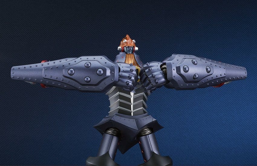 The Big O Moderoid Plastic Model Kit Big O (re-run) 23 cm Image 7