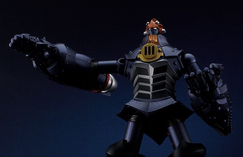 The Big O Moderoid Plastic Model Kit Big O (re-run) 23 cm Image 8