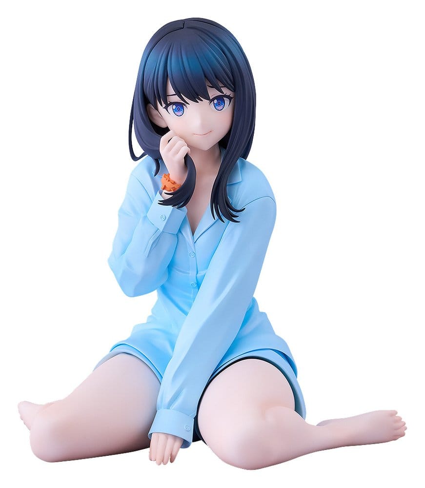 Gridman Universe Pop Up Parade Swacchao! PVC Figur Rikka Takarada: Pajamas Ver. XL 20 cm Image 1