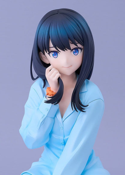 Gridman Universe Pop Up Parade Swacchao! PVC Figur Rikka Takarada: Pajamas Ver. XL 20 cm Image 2