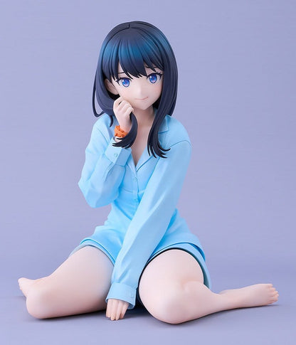 Gridman Universe Pop Up Parade Swacchao! PVC Figur Rikka Takarada: Pajamas Ver. XL 20 cm Image 3