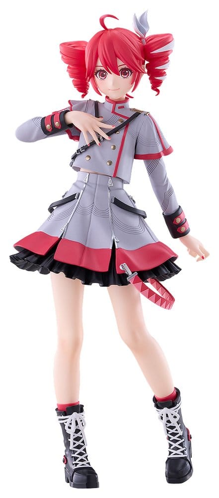 Synthesizer V Pop Up Parade PVC Figur Kasane Teto: Synthesizer V AI Ver. L 22 cm Image 1