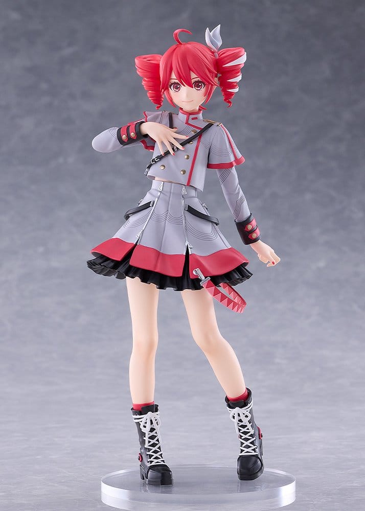 Synthesizer V Pop Up Parade PVC Figur Kasane Teto: Synthesizer V AI Ver. L 22 cm Image 2