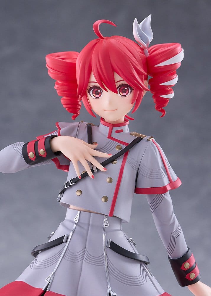 Synthesizer V Pop Up Parade PVC Figur Kasane Teto: Synthesizer V AI Ver. L 22 cm Image 4