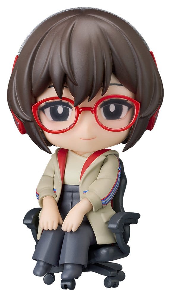 Chill with You: Lo-Fi Story Nendoroid Actionfigur Satone 10 cm Image 1