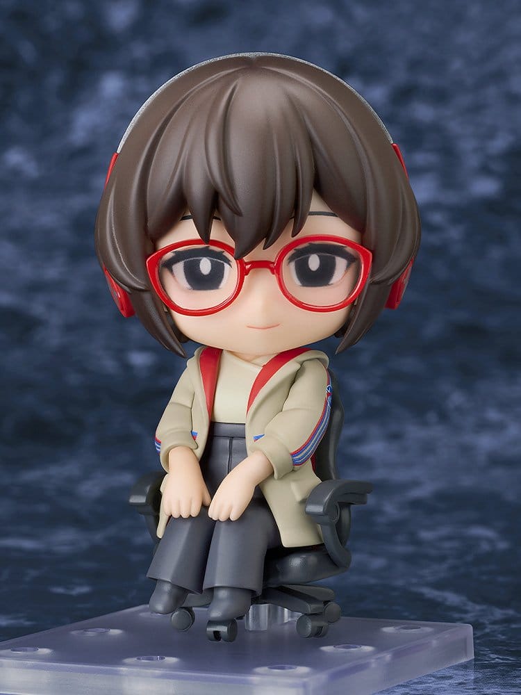 Chill with You: Lo-Fi Story Nendoroid Actionfigur Satone 10 cm Image 2