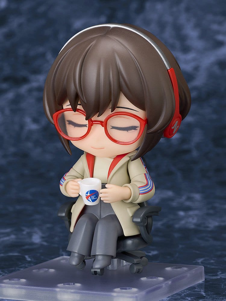 Chill with You: Lo-Fi Story Nendoroid Actionfigur Satone 10 cm Image 3