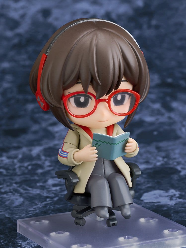 Chill with You: Lo-Fi Story Nendoroid Actionfigur Satone 10 cm Image 4