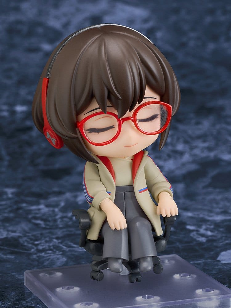 Chill with You: Lo-Fi Story Nendoroid Actionfigur Satone 10 cm Image 5