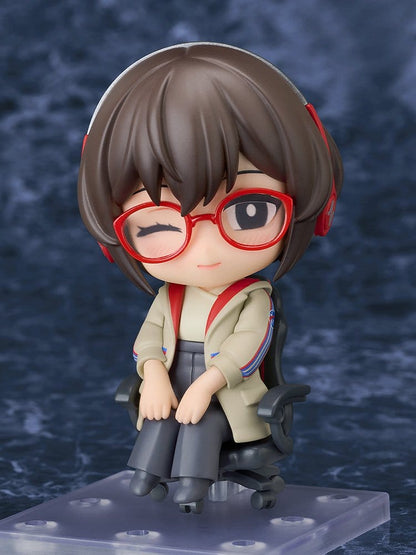 Chill with You: Lo-Fi Story Nendoroid Actionfigur Satone 10 cm Image 6