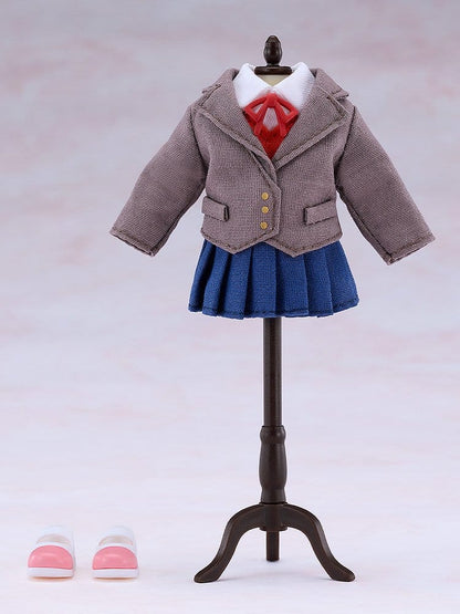 Doki Doki Literature Club! Zubehör-Set für Nendoroid Doll Actionfiguren Monika Image 2