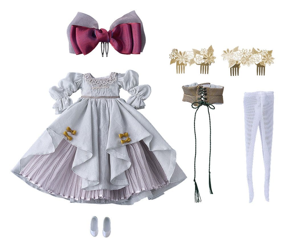 Snow White Actionfiguren Zubehör-Set Harmonia bloom Outfit Set Image 1