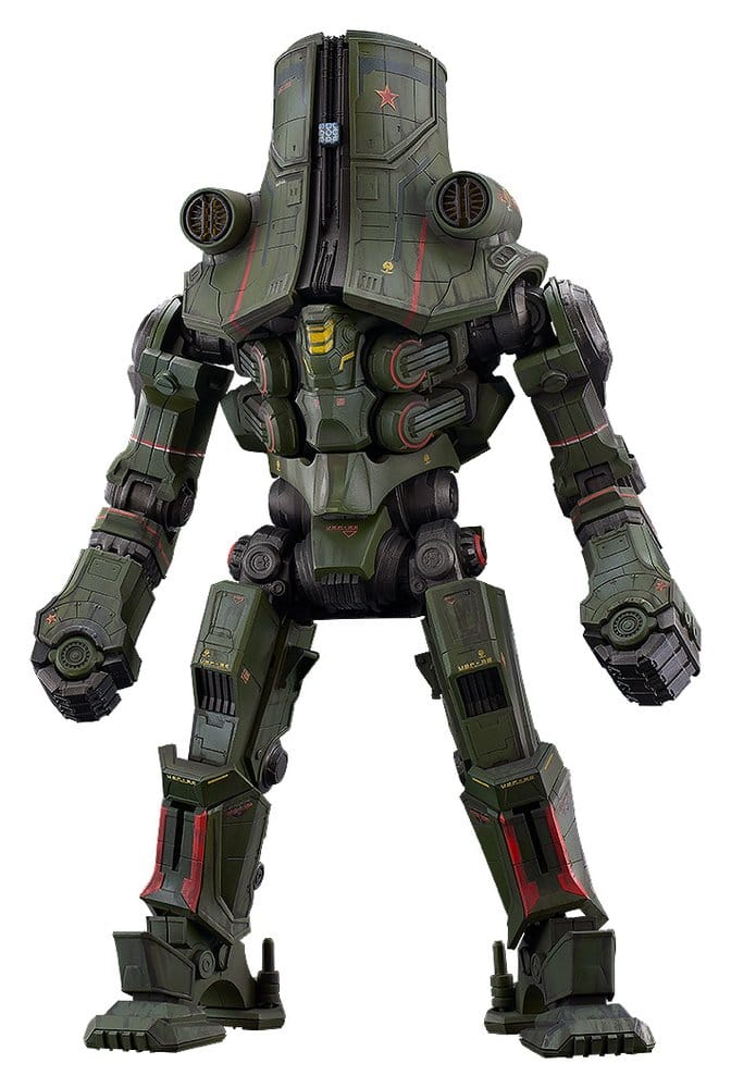 Pacific Rim Moderoid Plastic Model Kit Cherno Alpha 22 cm Image 1
