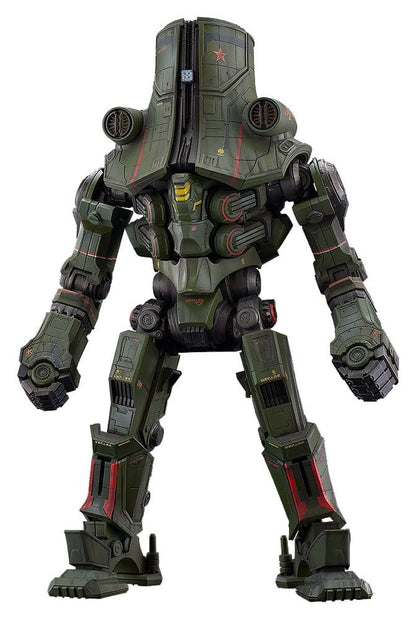 Pacific Rim Moderoid Plastic Model Kit Cherno Alpha 22 cm Image 1
