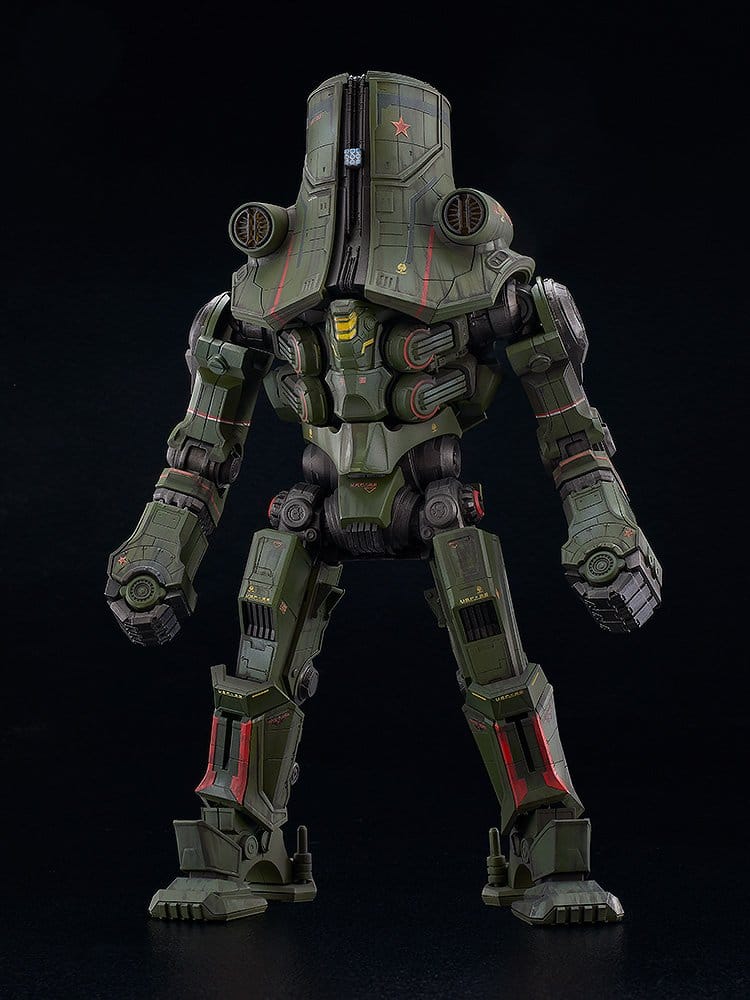 Pacific Rim Moderoid Plastic Model Kit Cherno Alpha 22 cm Image 2
