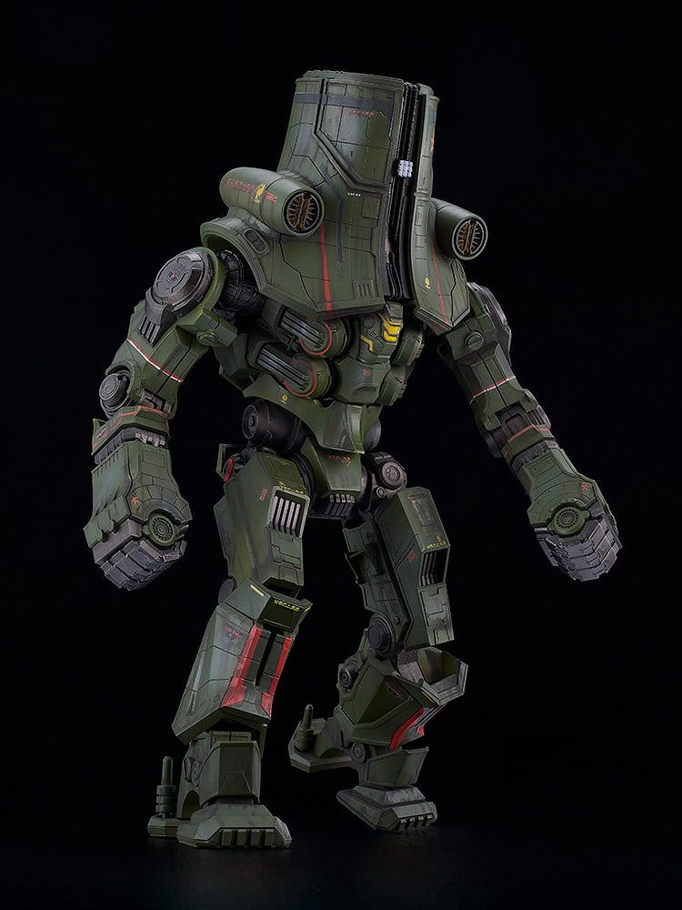 Pacific Rim Moderoid Plastic Model Kit Cherno Alpha 22 cm Image 3