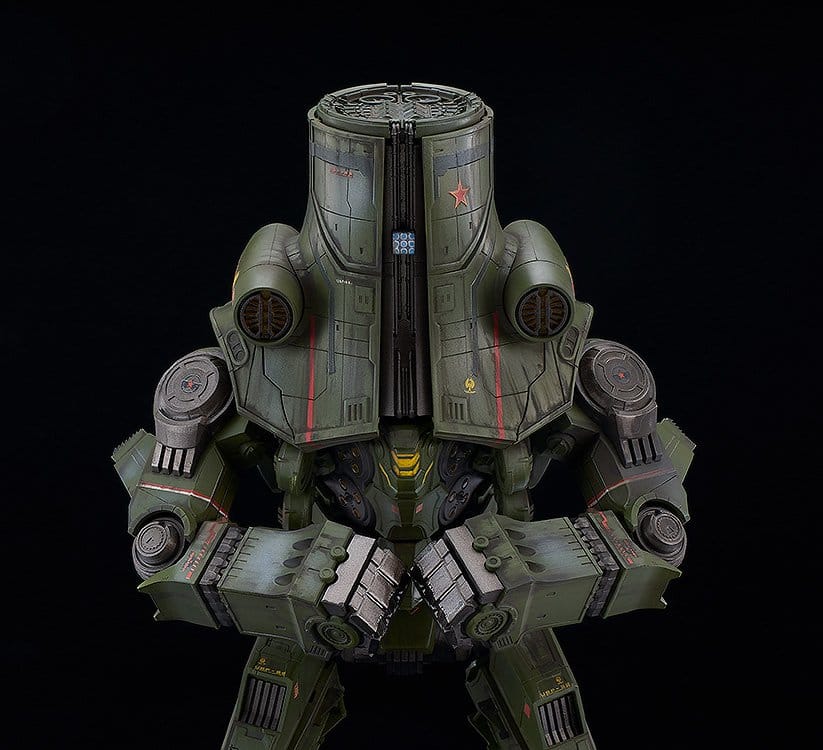 Pacific Rim Moderoid Plastic Model Kit Cherno Alpha 22 cm Image 4