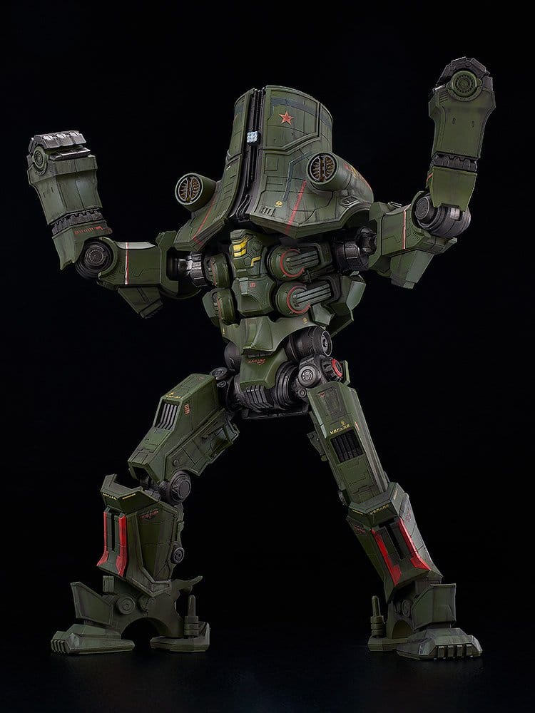 Pacific Rim Moderoid Plastic Model Kit Cherno Alpha 22 cm Image 5