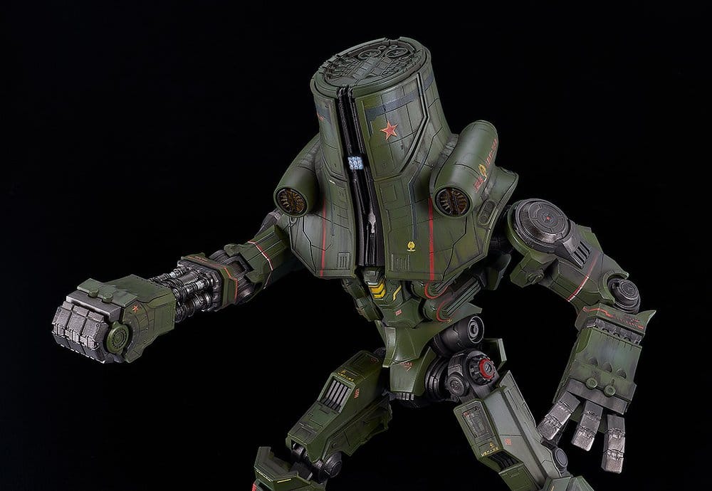 Pacific Rim Moderoid Plastic Model Kit Cherno Alpha 22 cm Image 6