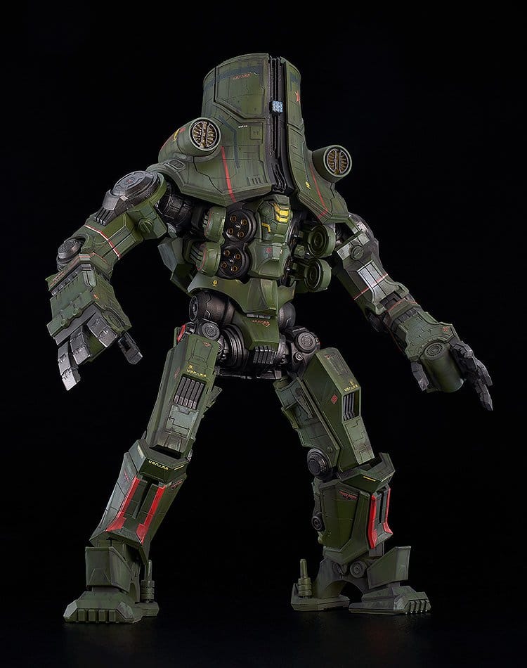 Pacific Rim Moderoid Plastic Model Kit Cherno Alpha 22 cm Image 7