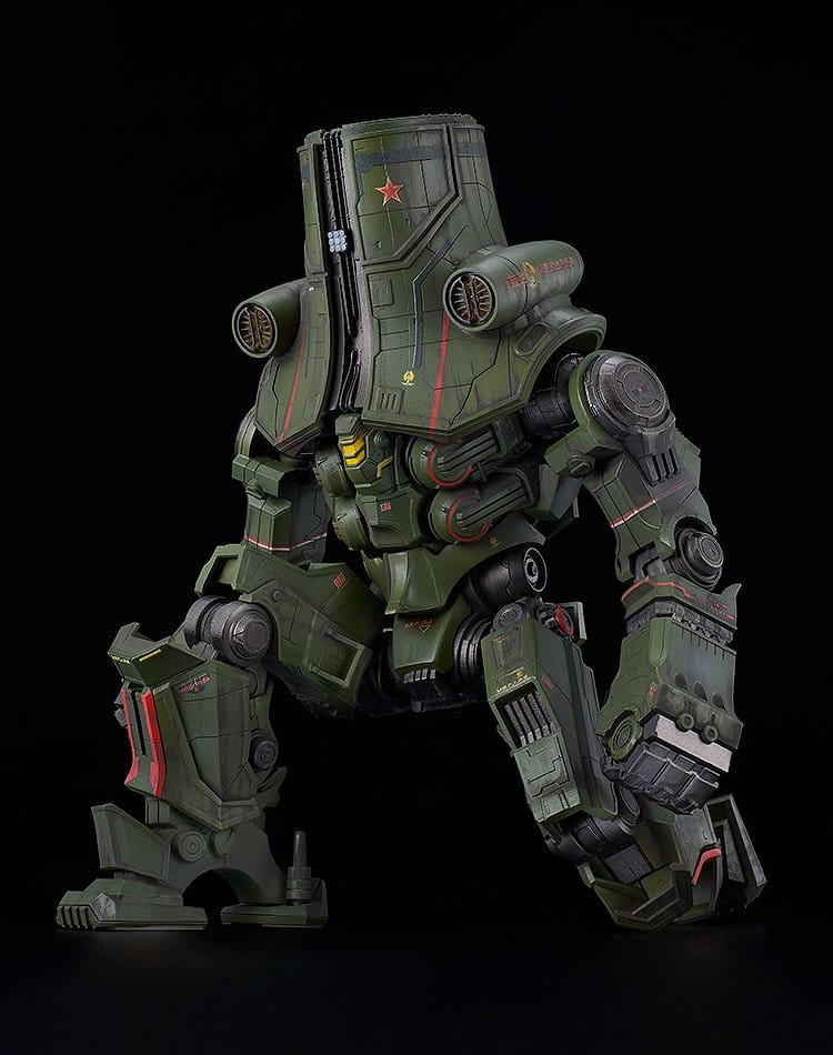 Pacific Rim Moderoid Plastic Model Kit Cherno Alpha 22 cm Image 8