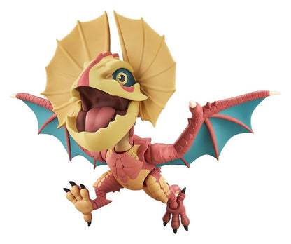 Monster Hunter Series Nendoroid Actionfigur Yian Kut-Ku 9 cm Image 1