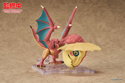 Monster Hunter Series Nendoroid Actionfigur Yian Kut-Ku 9 cm Image 3