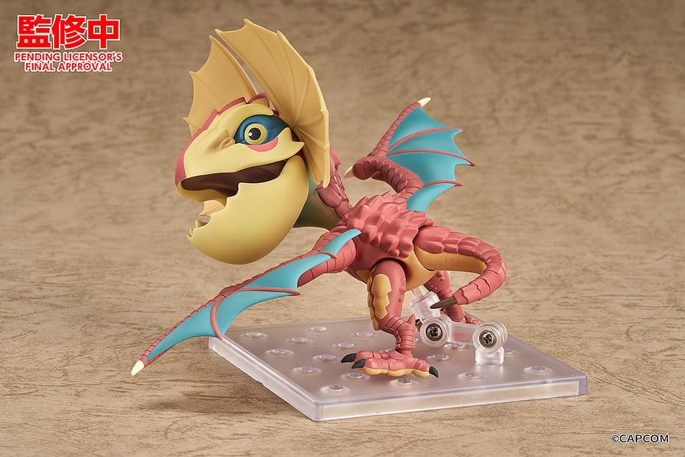 Monster Hunter Series Nendoroid Actionfigur Yian Kut-Ku 9 cm Image 4