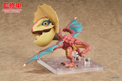 Monster Hunter Series Nendoroid Actionfigur Yian Kut-Ku 9 cm Image 4