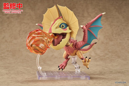 Monster Hunter Series Nendoroid Actionfigur Yian Kut-Ku 9 cm Image 5