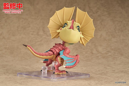 Monster Hunter Series Nendoroid Actionfigur Yian Kut-Ku 9 cm Image 6