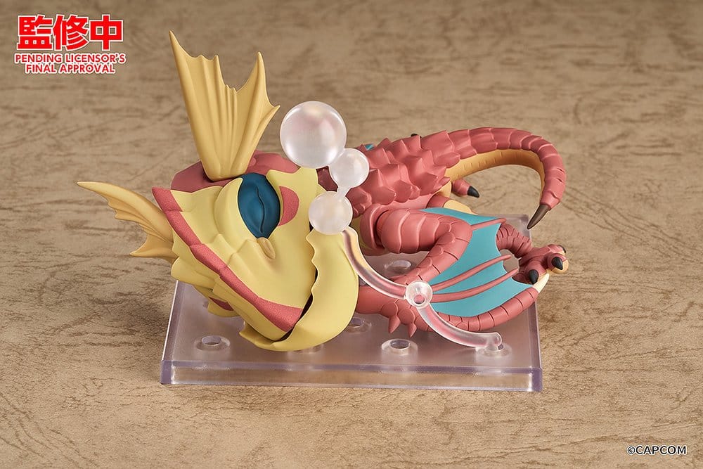 Monster Hunter Series Nendoroid Actionfigur Yian Kut-Ku 9 cm Image 7