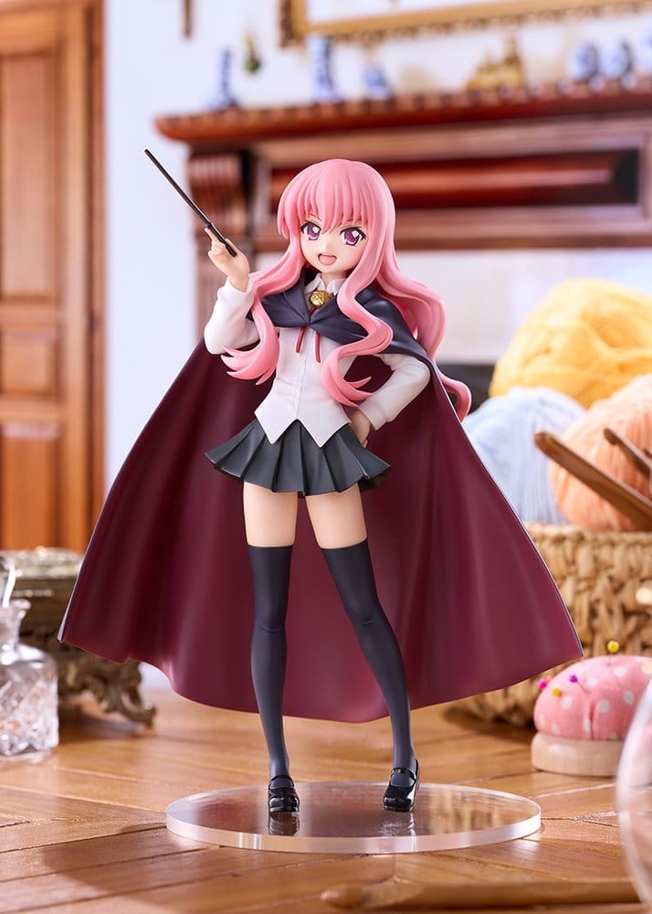 Zero no Tsukaima Pop Up Parade PVC Figur Louise L Size 22 cm Image 3