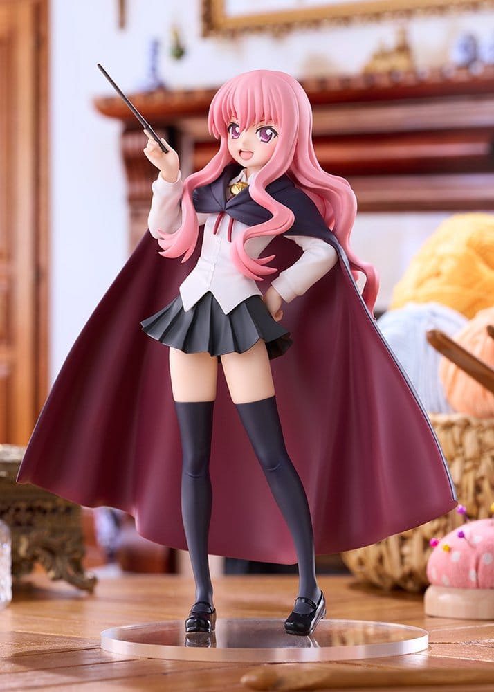 Zero no Tsukaima Pop Up Parade PVC Figur Louise L Size 22 cm Image 4