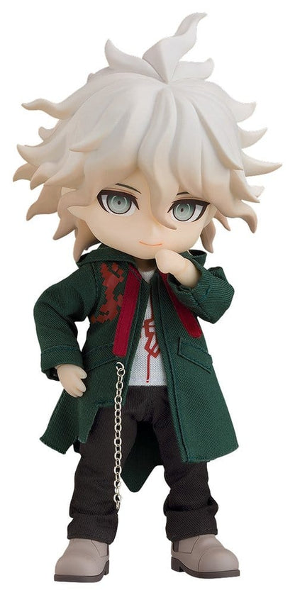 Danganronpa 2x2 Nendoroid Doll Actionfigur Nagito Komaeda 14 cm Image 1