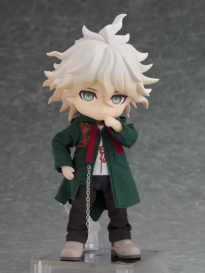 Danganronpa 2x2 Nendoroid Doll Actionfigur Nagito Komaeda 14 cm Image 2
