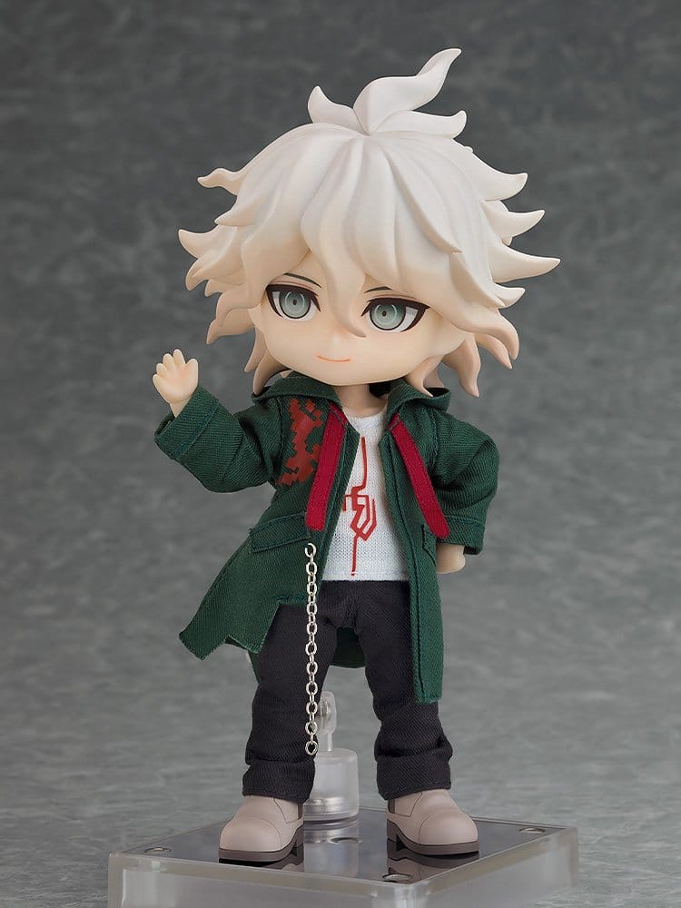Danganronpa 2x2 Nendoroid Doll Actionfigur Nagito Komaeda 14 cm Image 3