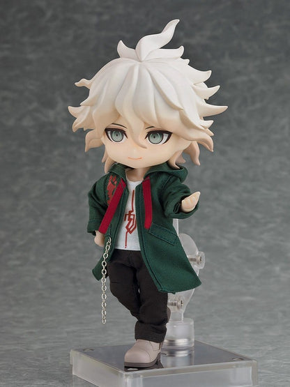 Danganronpa 2x2 Nendoroid Doll Actionfigur Nagito Komaeda 14 cm Image 4