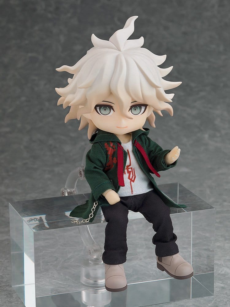 Danganronpa 2x2 Nendoroid Doll Actionfigur Nagito Komaeda 14 cm Image 5