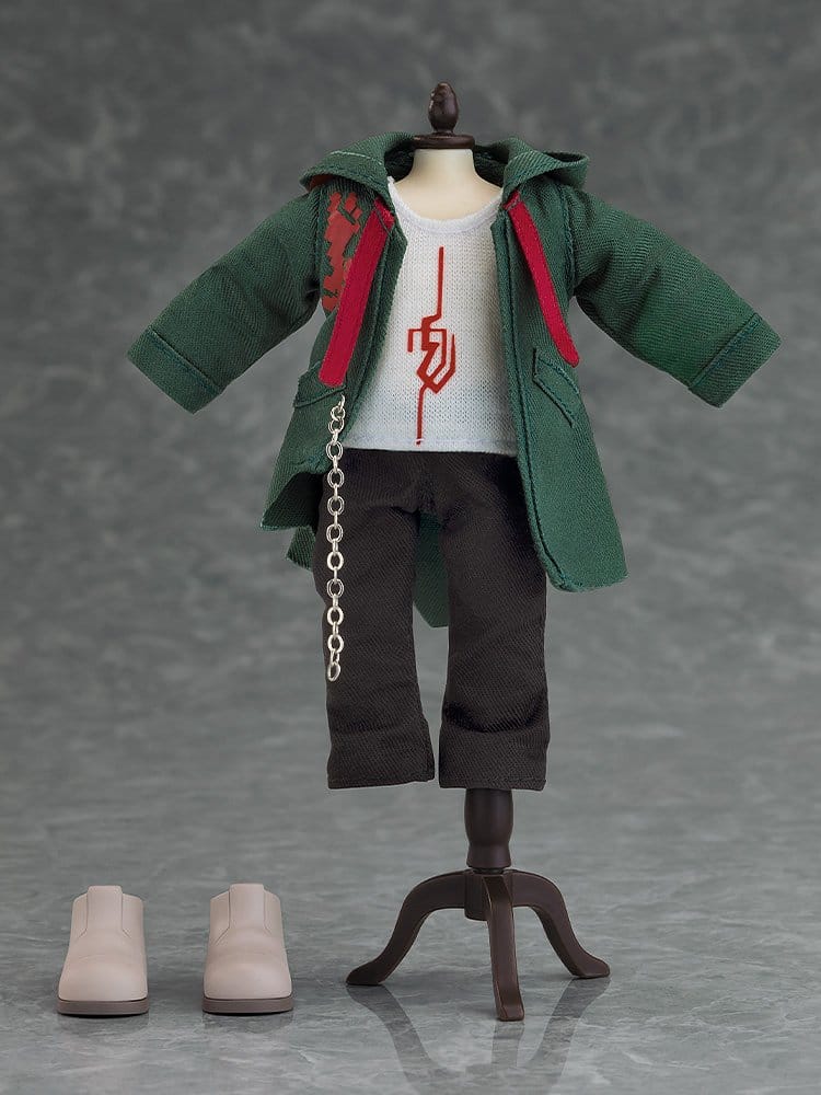 Danganronpa 2x2 Nendoroid Doll Actionfigur Nagito Komaeda 14 cm Image 6