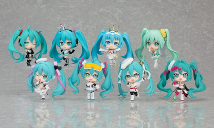 Hatsune Miku GT Project Racing Miku All Stars Minifiguren Vol. 2 8 cm Blind Box Sortiment (8) Image 2