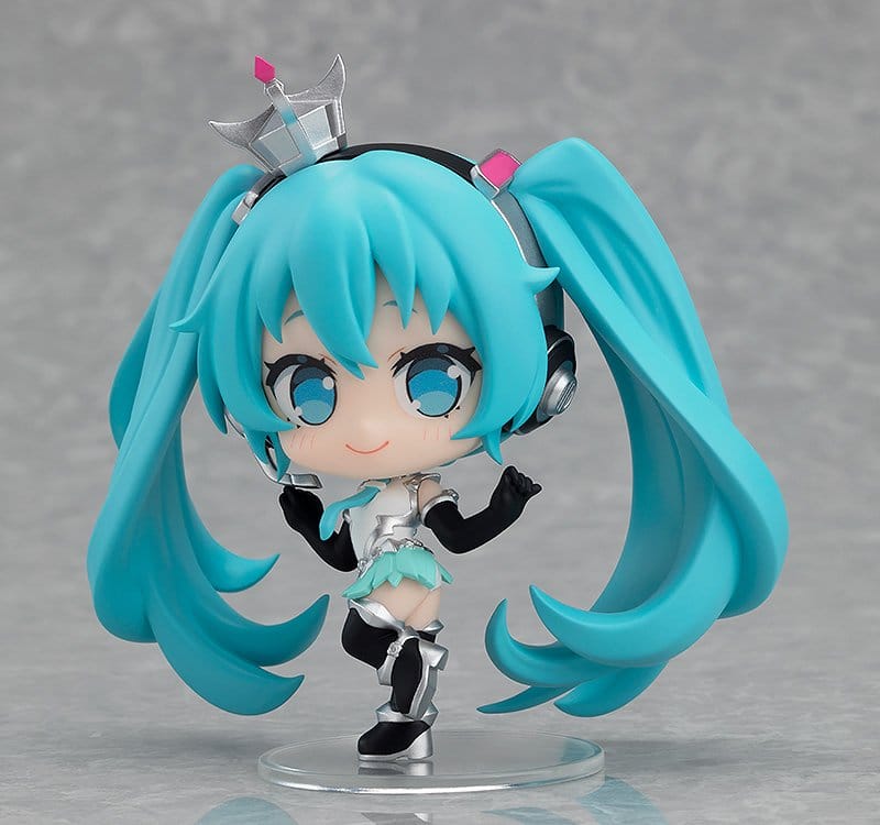 Hatsune Miku GT Project Racing Miku All Stars Minifiguren Vol. 2 8 cm Blind Box Sortiment (8) Image 4