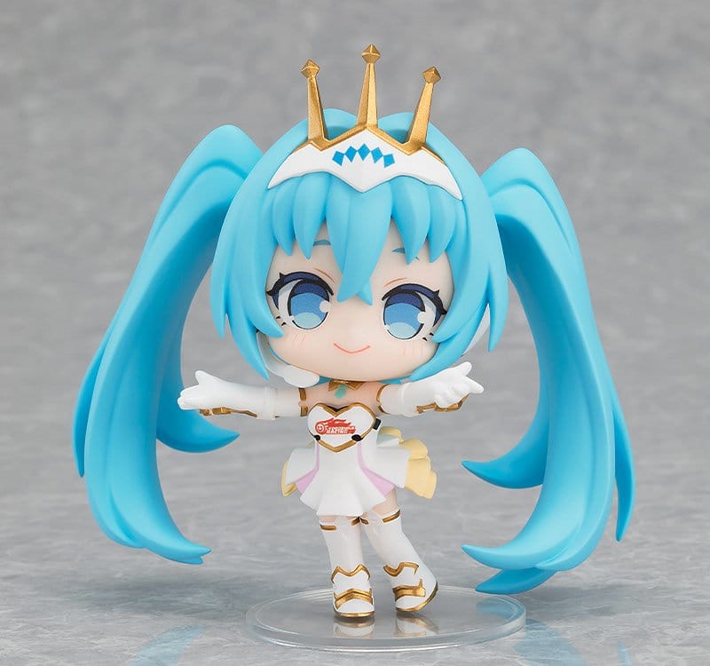Hatsune Miku GT Project Racing Miku All Stars Minifiguren Vol. 2 8 cm Blind Box Sortiment (8) Image 5