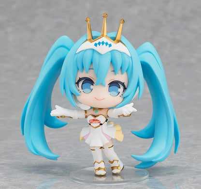 Hatsune Miku GT Project Racing Miku All Stars Minifiguren Vol. 2 8 cm Blind Box Sortiment (8) Image 5