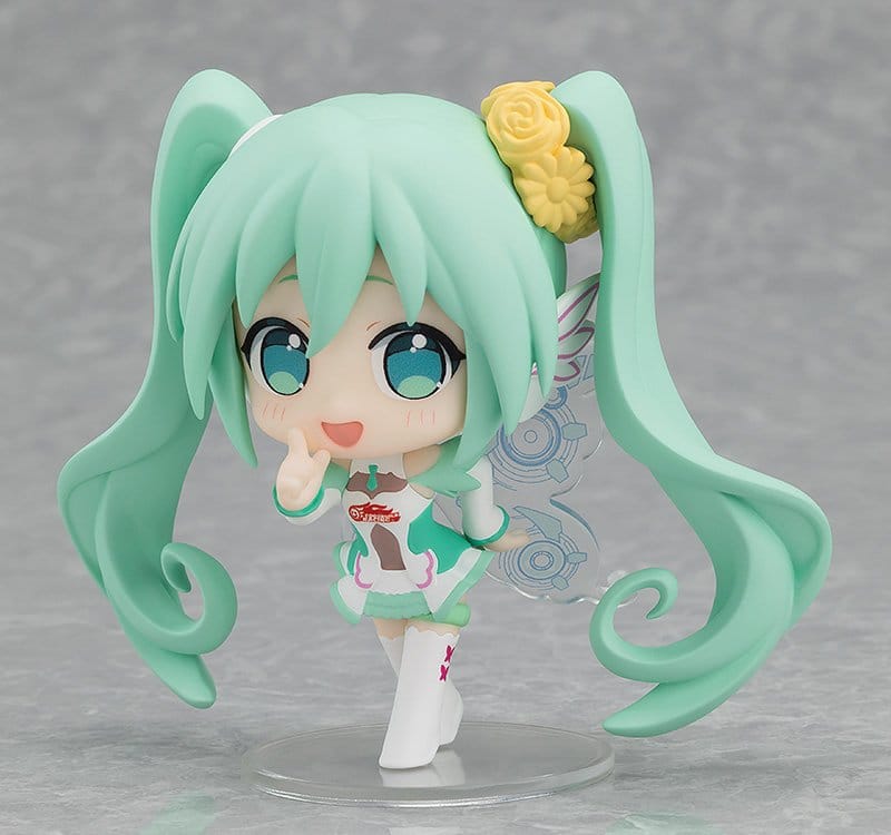 Hatsune Miku GT Project Racing Miku All Stars Minifiguren Vol. 2 8 cm Blind Box Sortiment (8) Image 6