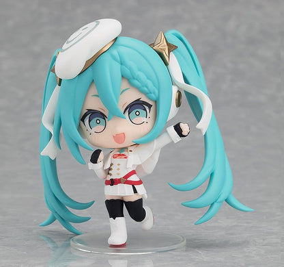 Hatsune Miku GT Project Racing Miku All Stars Minifiguren Vol. 2 8 cm Blind Box Sortiment (8) Image 9
