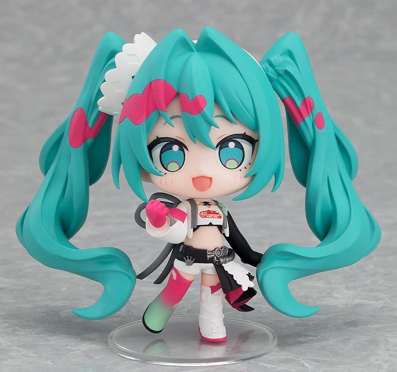 Hatsune Miku GT Project Racing Miku All Stars Minifiguren Vol. 2 8 cm Blind Box Sortiment (8) Image 10