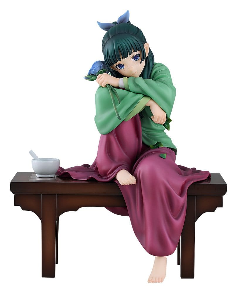 Die Tagebücher der Apothekerin G.S. Collection PVC Figur 1/7 Maomao 18 cm Image 1