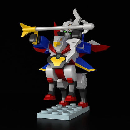 The Brave Fighter of Legend Da-Garn Brickroid Actionfigur Pegasus Saber 5 cm Image 4