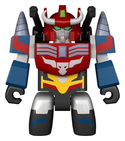 The Brave Fighter of Legend Da-Garn Brickroid Actionfigur Land Bison 5 cm Image 1
